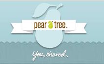 Pear Tree Greeting~ More than Cards for Christmas!