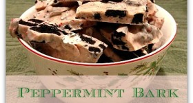 Peppermint Bark Recipe