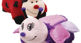 Pillow Pets Dream Lite + 18-Inch Pillow Pet Bundle Just $19.99 (Regular $45+!)
