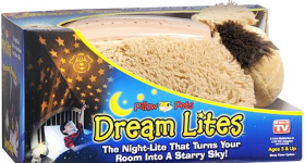 Pillow Pets Dream Lites Only $25.49 + Free Shipping + 1,000 Balance Rewards Points
