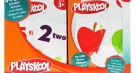 Playskool Flash Cards Value Pack $4.99