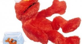 Playskool Sesame Street LOL Elmo $23.99