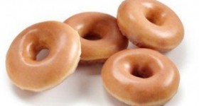 Possible Free Doughnuts @ Krispy Kreme On 12/12