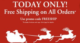 Pottery Barn Kids FREE Shipping Today!