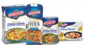 Printable Coupon: $0.50/2 Swanson Broth or Stock + Kroger Deal