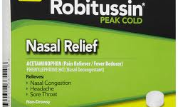 Printable Coupon: $1/1 Robitussin Cold Flu 20 ct + CVS Deal