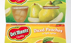 Printable Coupon: $1/2 Del Monte Fruit Cup Snacks + Meijer Deal