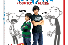 Printable Coupon: $3/1 Diary of a Wimpy Kid Rodrick Rules DVD + Target Deal