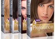 Printable Coupon: $3/1 L’Oreal Preference Hair Color + Target Deal