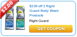 Printable Coupons: Reynolds Wrap, Hershey’s, Right Guard, Dry Idea and More