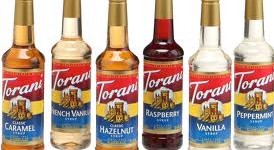 Printable Coupons: Torani, Bengay, POM Wondeful, California Pizza Kitchen and More