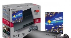 PS3 320 GB PS+ Instant Game Collection (PlayStation 3) Bundle $249.99