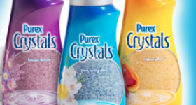 Purex Crystals Softener B1G1 FREE Printable Coupon