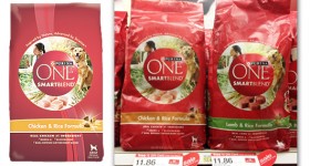 Purina ONE Dog Food, As Low As $6.36 at Target!