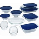 Pyrex 19-Piece Bakewear Set – 50% off ($29.99)