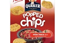 Quaker Popped Chips Coupon—Save $0.50!