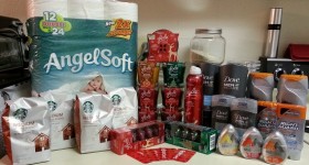 Queen Mum’s Mega Target Gift Card Roll
