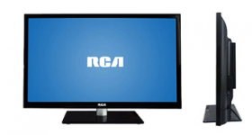 RCA 32″ LED-LCD 720p HDTV with Built-In DVD Player: $248 + FREE Shipping