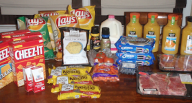 Reader Shopping Trips: A&P