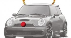 Reindeer Auto Outfit: $5.99