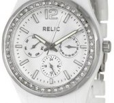 Relic Women’s Crystal Resin Watch on sale $28 shipped! (reg. $78)