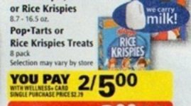 {Reminder} Rite Aid: Kellogg’s Cereal $1 + FREE Ricola cough drops and Pentel Twist Erase pencils