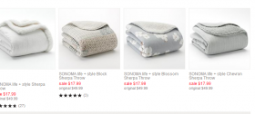 Reminder to Use Kohl’s Cash + 20% off Coupon Code
