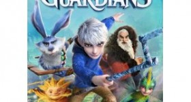Rise of the Guardians Blu-ray/DVD Combo: $18.99 Preorder