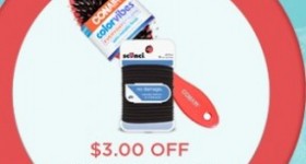 Rite Aid: $3.00 Off All Scunci Elastics or Brush