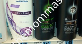 Rite Aid – Clear Scalp Shampoo as low as $.24
