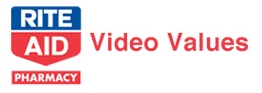 Rite Aid Video Values December Coupons