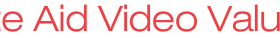 Rite Aid Video Values January