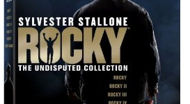 Rocky: The Undisputed Blu-ray Collection $28.99