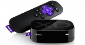 Roku 2 XD 1080p HD Streaming Video Player w/ Wi-Fi for $39.99