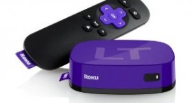 Roku LT Streaming Player: $39 + FREE Shipping