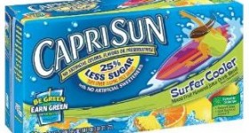 Safeway: Capri Sun (10 pk) just $.49 after digital coupon and Ibotta offer