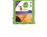 Save an additional $8 off Seventh Generation Diapers on Amazon!