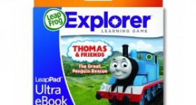 Select LeapFrog LeapPad Ultra eBooks: $7.99 (60% off)