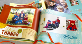 Shutterfly: $10 off Orders of $30 or more