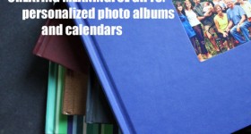 Shutterfly: Meaningful gift ideas + 3 giveaways (photo book, calendar, and cards)!