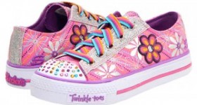 Skechers Twinkle Toes | Just $14.99 Shipped!