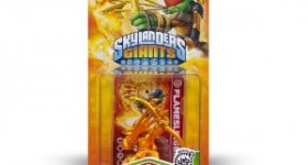 Skylanders Giants Amazon Exclusive Golden Flameslinger Character: $9.99