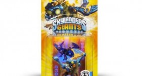 Skylanders Giants Lightcore Drobot or Eruptor Characters: $6.99 (42% off)
