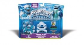 Skylanders Spyro’s Adventure Pack – Empire of Ice: $12.99