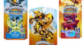 Skylanders Triple-Pack Bundle Only $30 (Including Choice of Giants & Lightcore Character)