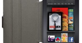 Slim-Fit Kindle Fire Case Just $0.99 + $4.99 Shipping ($59.95 Retail Price + Good Reviews!)