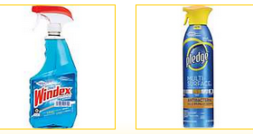 Staples.com: Buy Windex and Receive Free Pledge Multi-Surface Cleaner ($4.99 Value!)