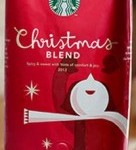 Starbucks 12 Days of Sharing 2012 starts tomorrow (12/1)
