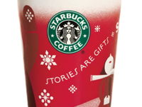 Starbucks – Buy One Holiday Drink, Get One Free