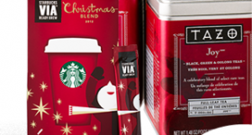Starbucks – Buy One Starbucks Via, Get One Free
